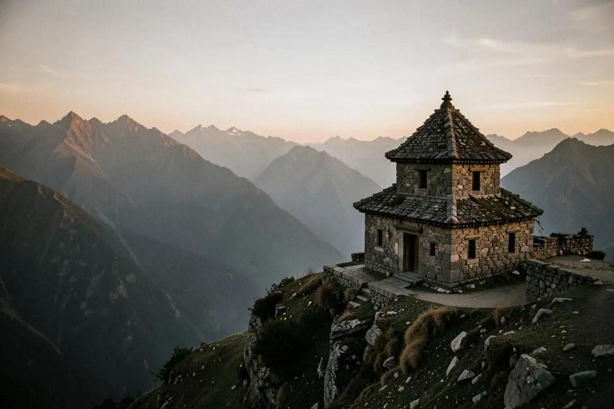 Char Dham Without Queues