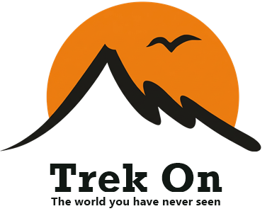 Trek On Logo
